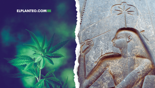 Cannabis: ¿La Medicina Secreta del Antiguo Egipto? Cannabis: ¿La Medicina Secreta del Antiguo Egipto?