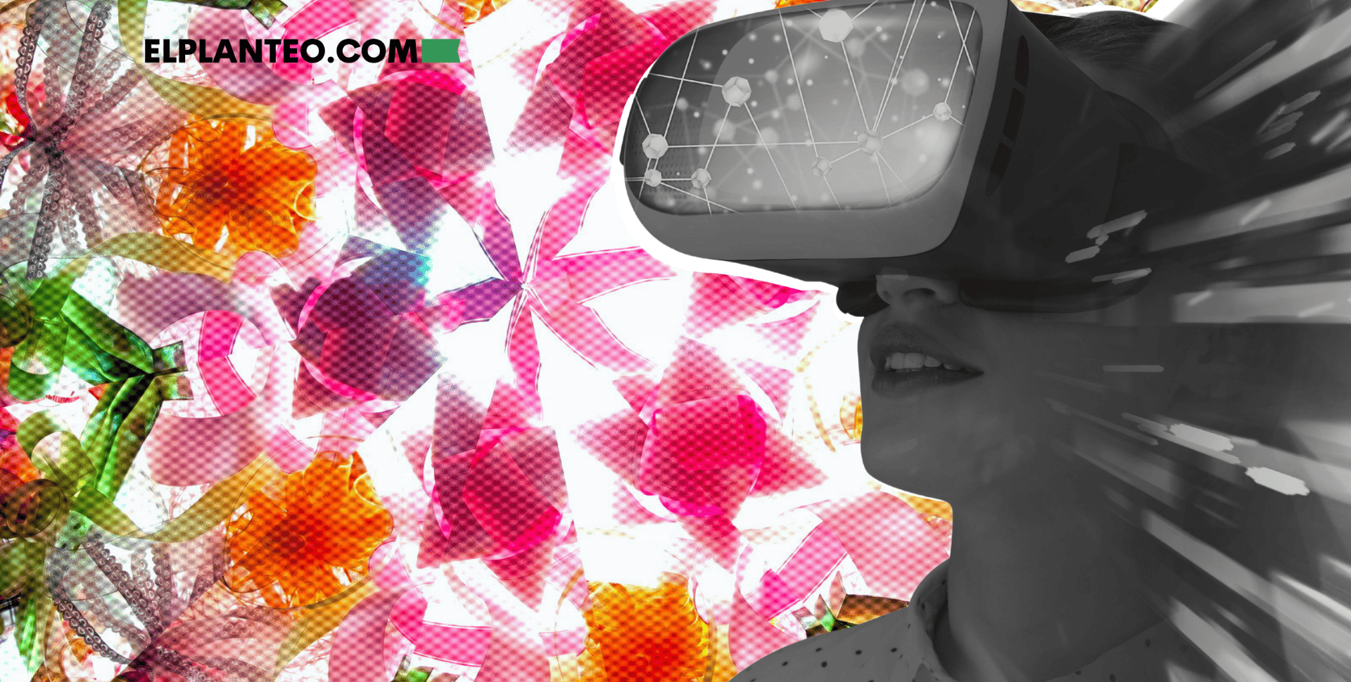 Estudio: ¿Puede la Realidad Virtual Producir Efectos Parecidos a los Psicodélicos? Estudio: ¿Puede la Realidad Virtual Producir Efectos Parecidos a los Psicodélicos?