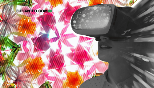 Estudio: ¿Puede la Realidad Virtual Producir Efectos Parecidos a los Psicodélicos?