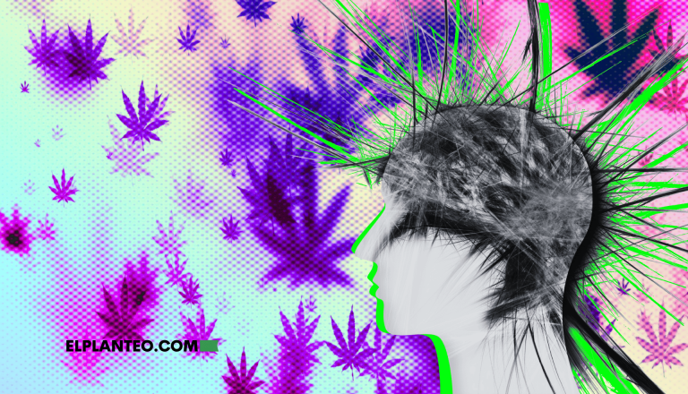 Marihuana, Depresión, Ansiedad y Estrés: Qué Dice la Ciencia