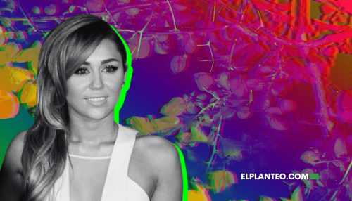 Por Qué la Ayahuasca Es la Droga Favorita de Miley Cyrus