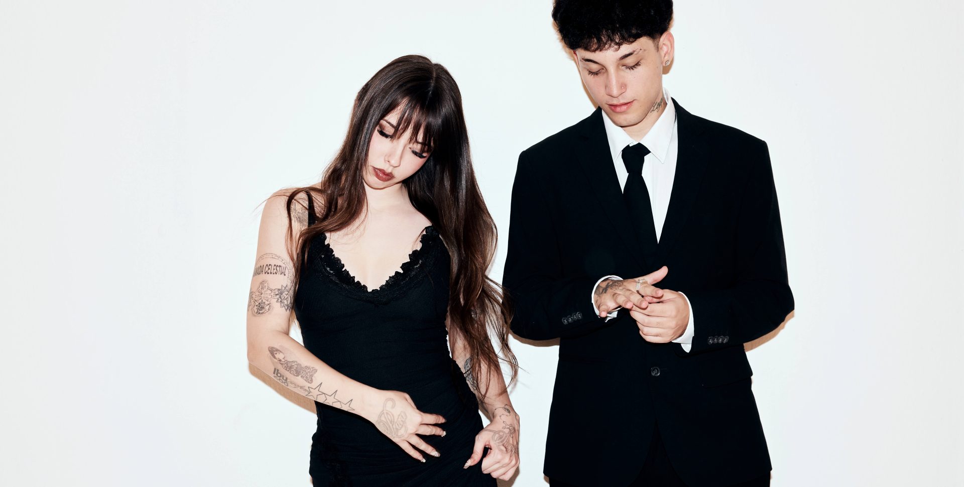 Explosiva: Mirá el Videoclip de ‘Aura Talk’, lo Nuevo de Saramalacara & Zell