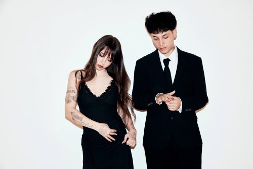 Explosiva: Mirá el Videoclip de ‘Aura Talk’, lo Nuevo de Saramalacara & Zell Explosiva: Mirá el Videoclip de ‘Aura Talk’, lo Nuevo de Saramalacara & Zell