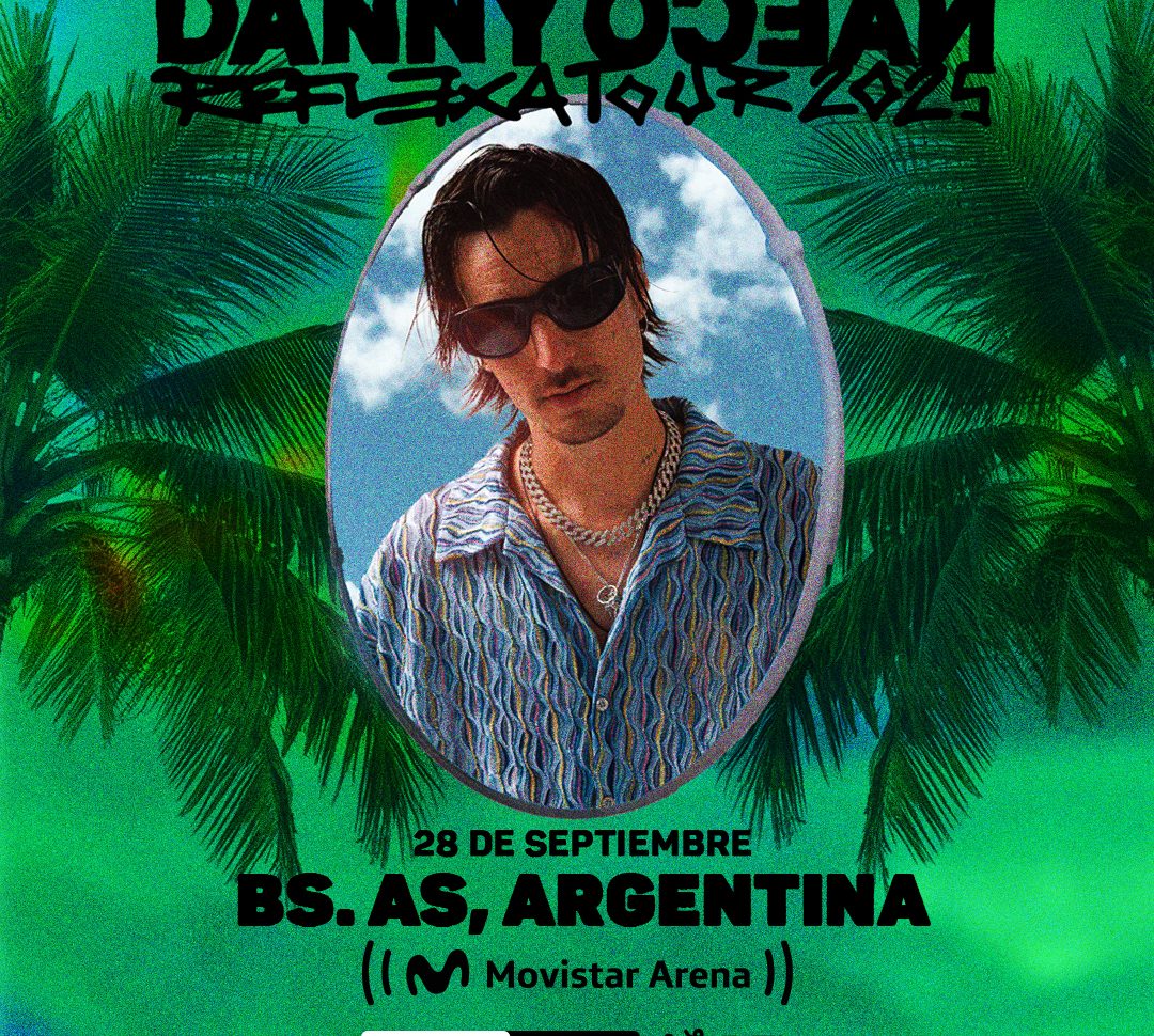 Danny Ocean y su Regreso Triunfal a Argentina: Cuándo y Dónde Verlo Danny Ocean y su Regreso Triunfal a Argentina: Cuándo y Dónde Verlo