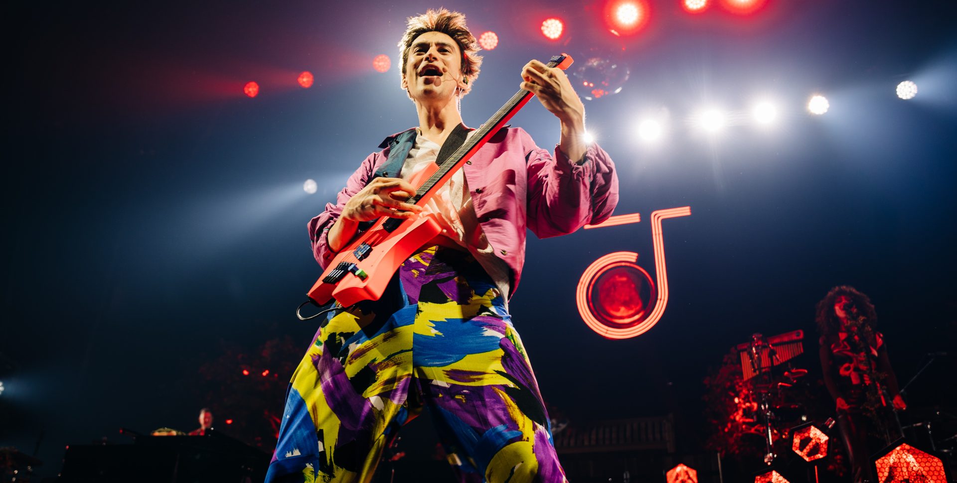 Jacob Collier en Vivo en Argentina: Todo sobre su Esperado Show 2025