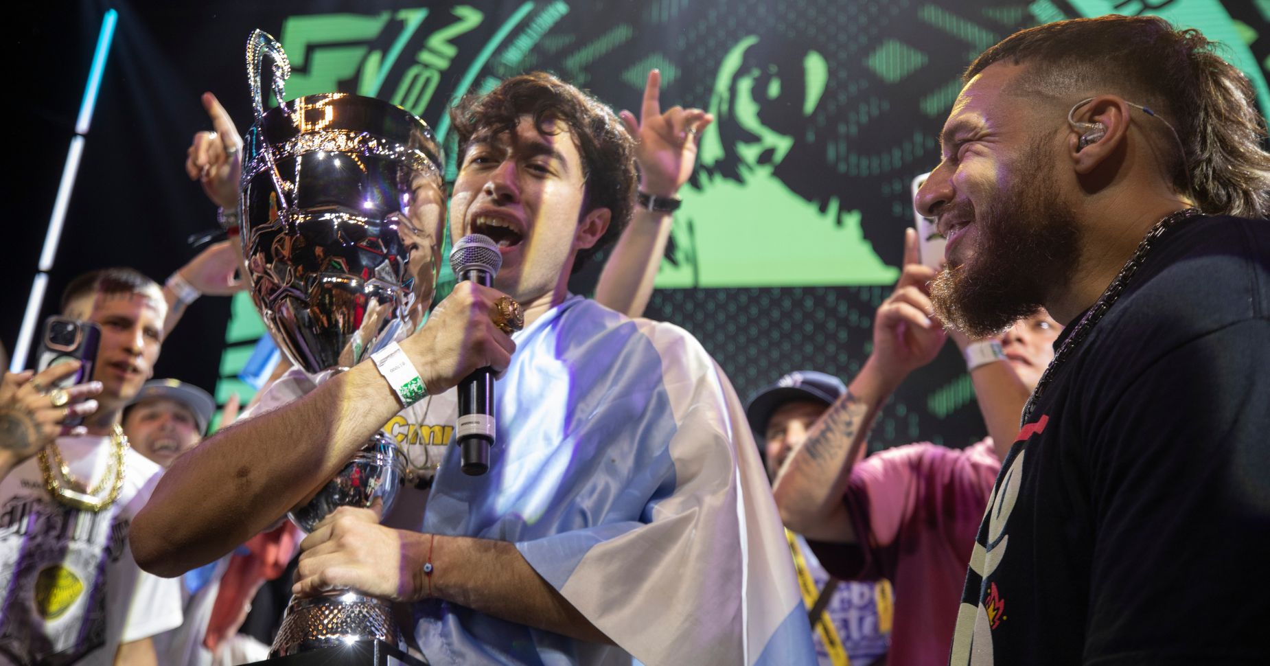 FMS Internacional 2025 y FMS Awards: Todo lo que Necesitas Saber FMS Internacional 2025 y FMS Awards: Todo lo que Necesitas Saber