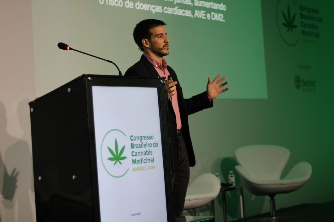 Congreso Brasileño de Cannabis Medicinal: Últimos Días Para Inscribirse con Descuento Congreso Brasileño de Cannabis Medicinal: Últimos Días Para Inscribirse con Descuento