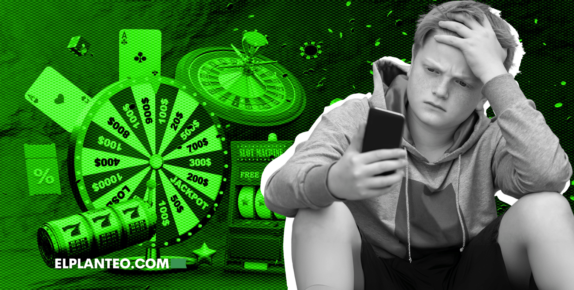 Apuestas Online y Adolescencia: ¿Por Qué Necesitamos Hablar Urgentemente de la Cultura del ‘Ya’ y ‘Vida Gamificada’?