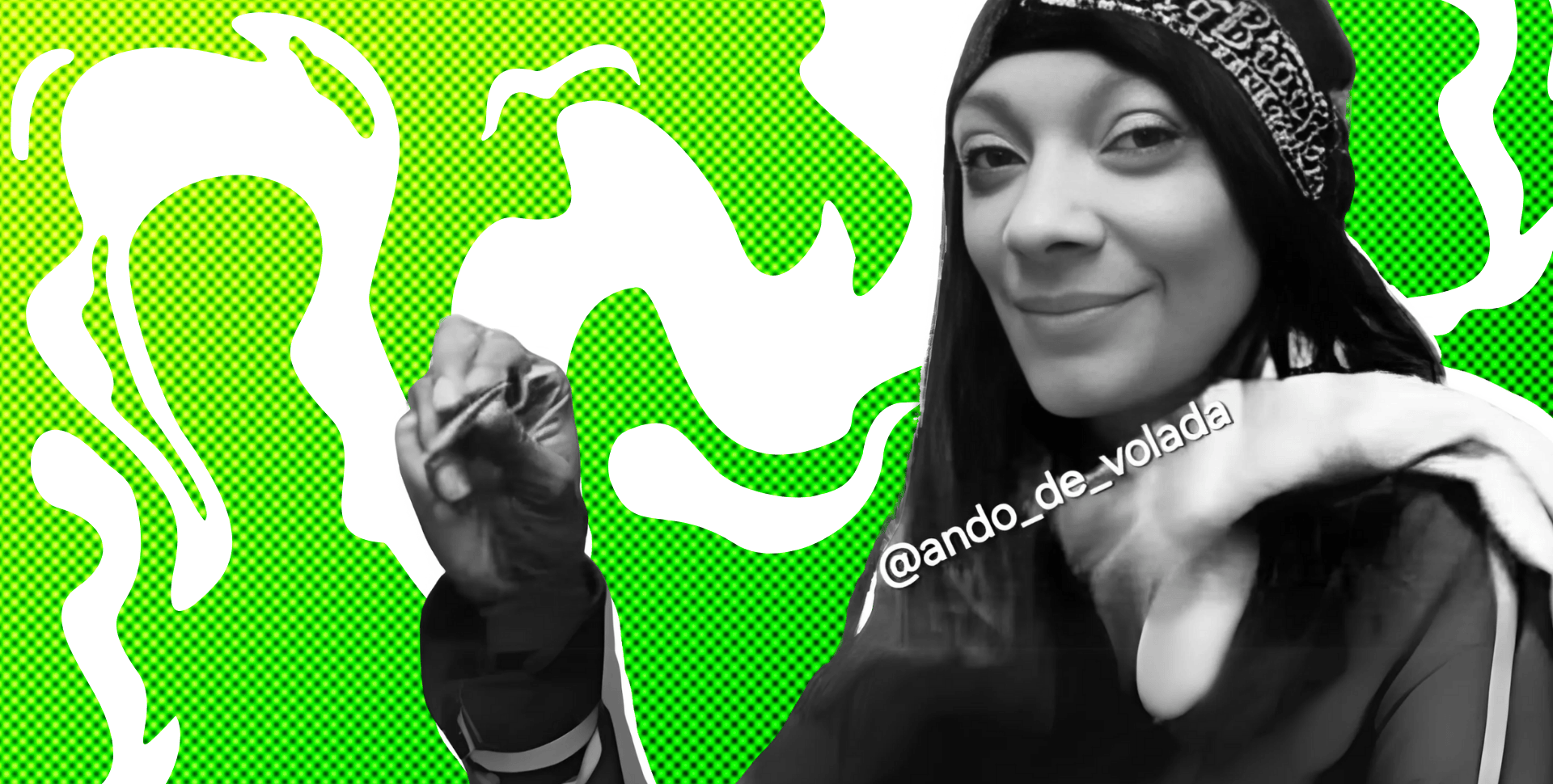 Rompiendo Tabúes desde el Humor: La Historia de Ando de Volada y su Activismo Cannábico Memero Rompiendo Tabúes desde el Humor: La Historia de Ando de Volada y su Activismo Cannábico Memero