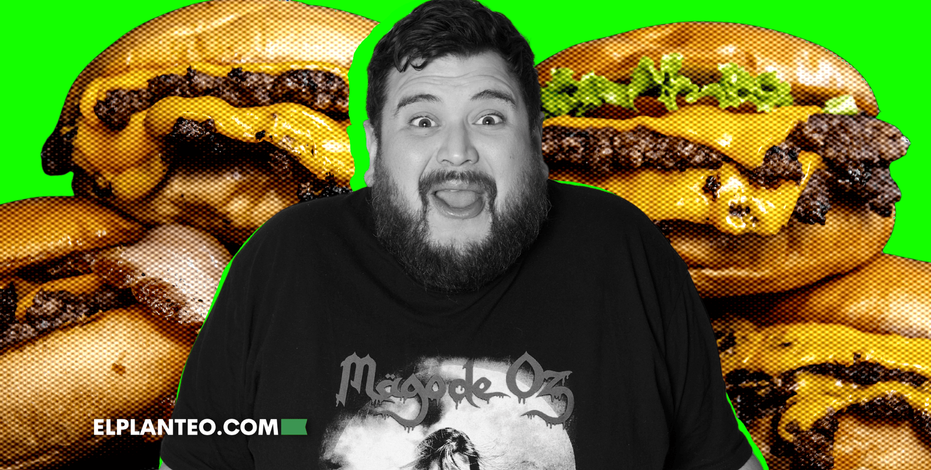 No Fuma en Cámara, Pero Prende Fuego a los Restaurantes: Otakin Antiinfluencer Habla Sobre Contenido Honesto y el Churro que ‘Despierta Ideas’