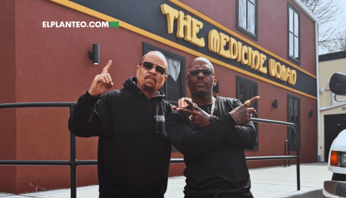 Ice-T: ‘No Fumo Marihuana’ – Entonces, ¿Por Qué Abrió un Dispensario con una Conejita Playboy? Ice-T: ‘No Fumo Marihuana’ – Entonces, ¿Por Qué Abrió un Dispensario con una Conejita Playboy?