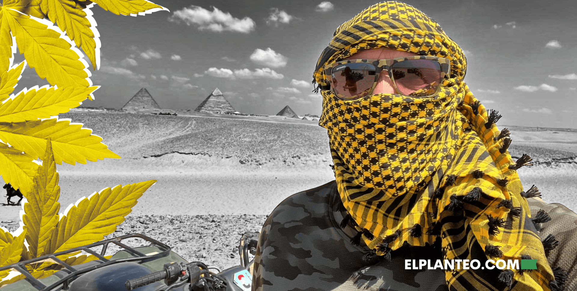 Misión a Marte, Fanatismo por Mujica y ‘El Arca de Noé’ de las Genéticas: Las Mil Aventuras de ‘El Zurdo’, de Positronics Misión a Marte, Fanatismo por Mujica y ‘El Arca de Noé’ de las Genéticas: Las Mil Aventuras de ‘El Zurdo’, de Positronics