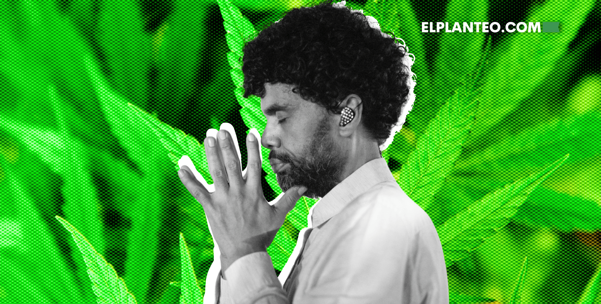 Panamá 420: ‘La Planta se Encarga de que Yo Tenga un Mejor Día’, Asegura el Vocalista de Señor Loop, una de las Bandas más Importantes de Centroamérica