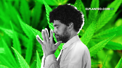 Panamá 420: ‘La Planta se Encarga de que Yo Tenga un Mejor Día’, Asegura el Vocalista de Señor Loop, una de las Bandas más Importantes de Centroamérica