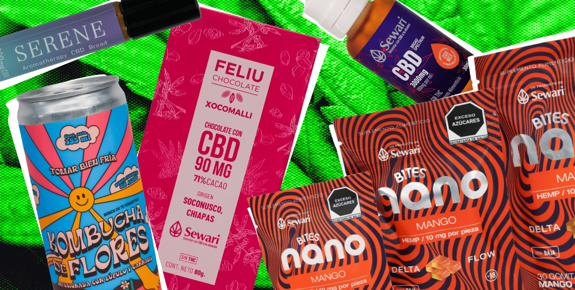 El Boom del Cannabis en México: Sewari y los Beneficios del CBD que No Te Puedes Perder El Boom del Cannabis en México: Sewari y los Beneficios del CBD que No Te Puedes Perder