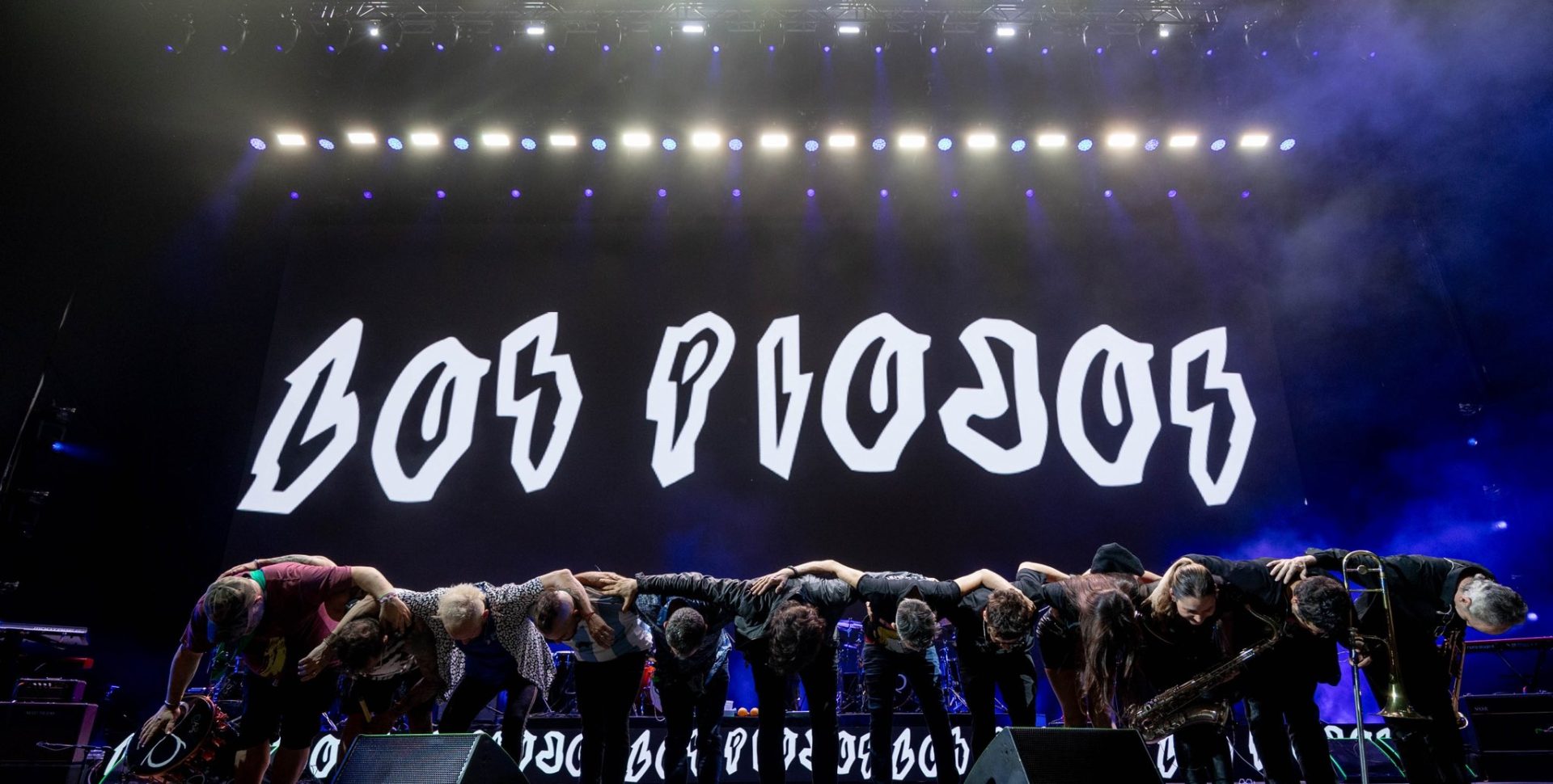 ¡Despedida Doble! Los Piojos Confirman Nueva Fecha en el Monumental: Entradas Ya a la Venta