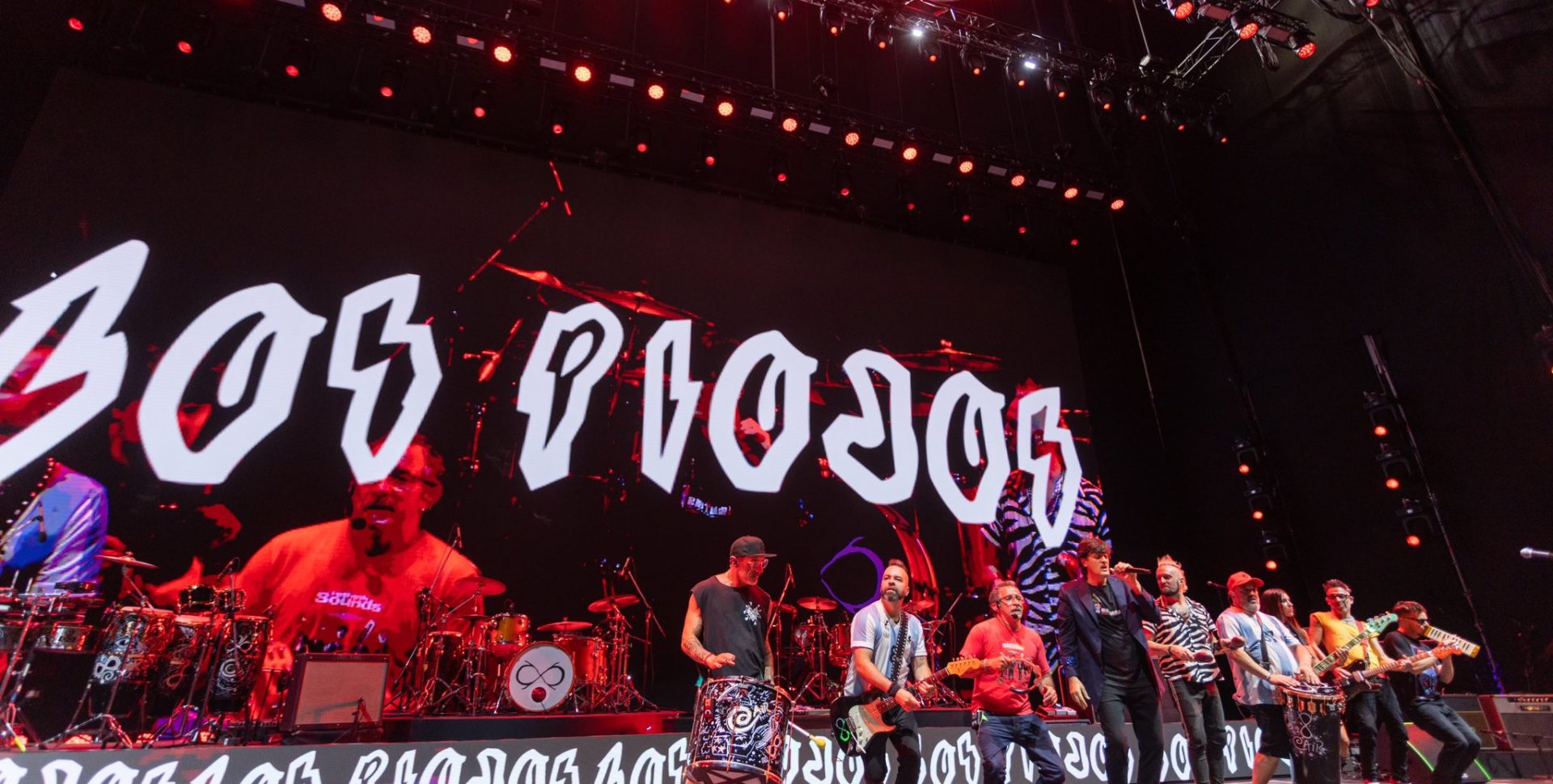 Los Piojos y un Adiós Inolvidable: Todo sobre su Show Despedida en River