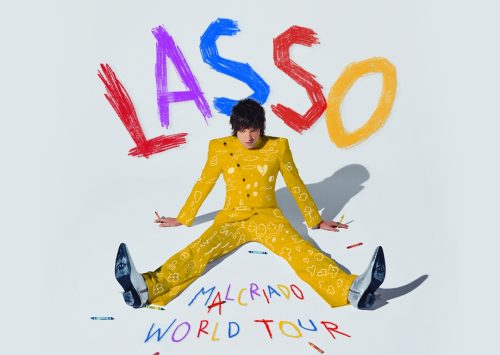 Nuevo Disco, Nueva Gira: Lasso Presenta ‘Malcriado’ en Argentina Nuevo Disco, Nueva Gira: Lasso Presenta ‘Malcriado’ en Argentina