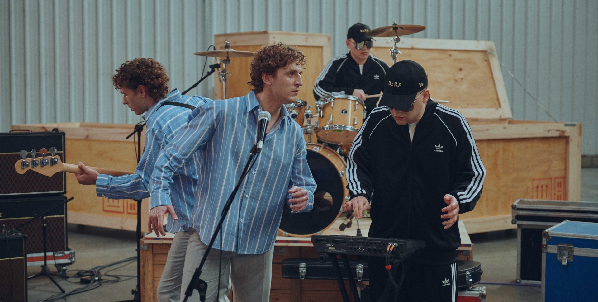 LOUTA y Bizarrap Sorprenden con una Colaboración Explosiva: ‘No Sé Quién Sos’ LOUTA y Bizarrap Sorprenden con una Colaboración Explosiva: ‘No Sé Quién Sos’