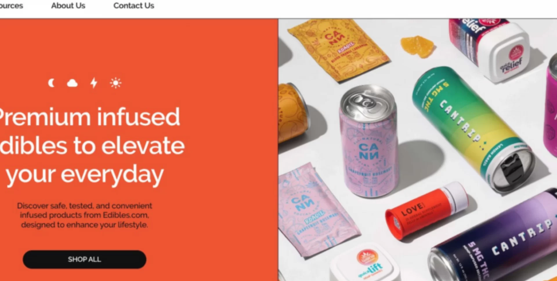 Venden Fruta y Facturan USD 500 Millones al Año, Ahora Sumaron Cannabis: La Historia de Edibles.com Venden Fruta y Facturan USD 500 Millones al Año, Ahora Sumaron Cannabis: La Historia de Edibles.com