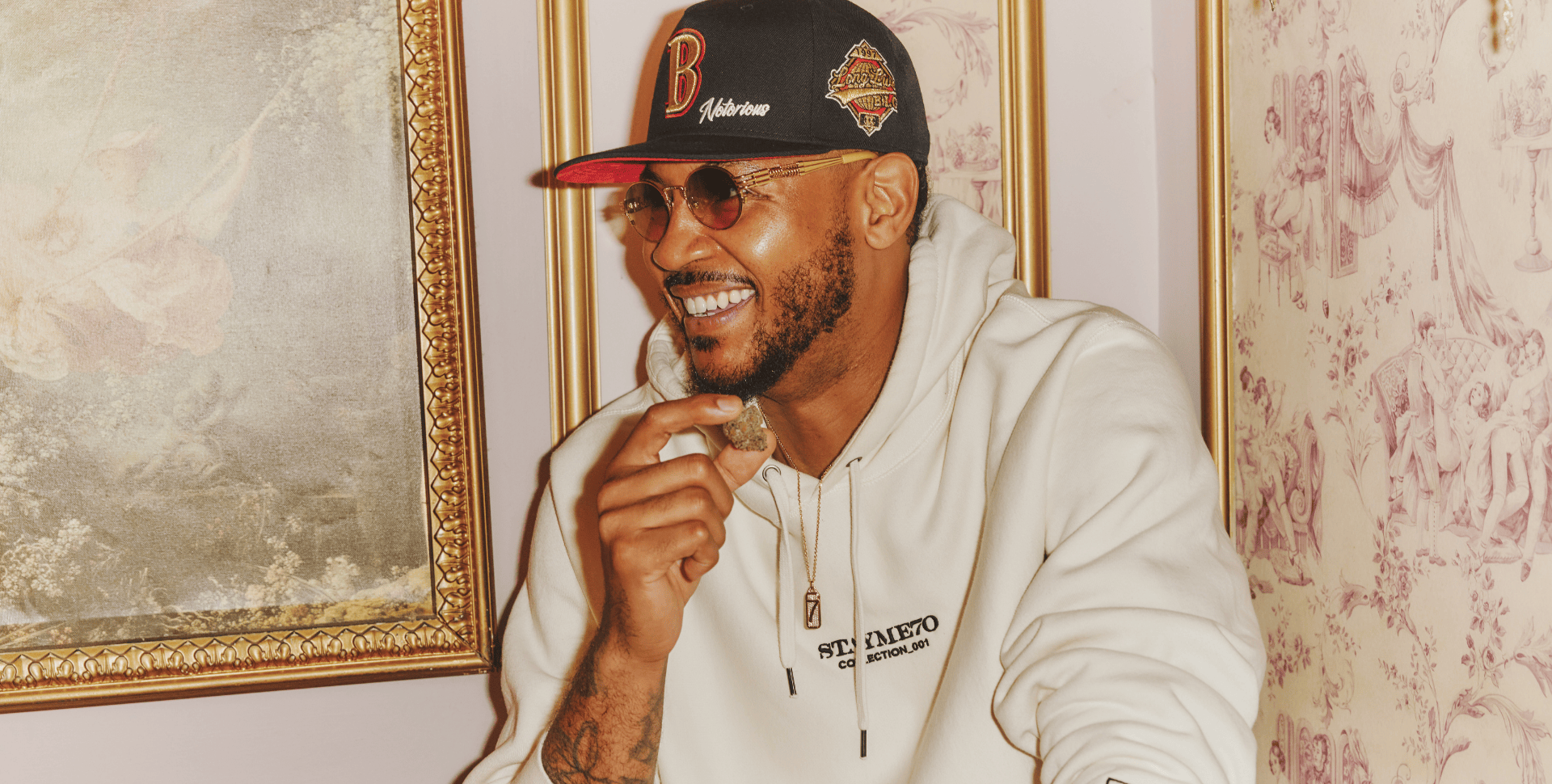 EXCLUSIVA – Carmelo Anthony Habla de Cannabis y Oportunidades: ‘Como Afro-Latino, Sé que Puedo Abrir Puertas para Mi Comunidad’ EXCLUSIVA – Carmelo Anthony Habla de Cannabis y Oportunidades: ‘Como Afro-Latino, Sé que Puedo Abrir Puertas para Mi Comunidad’