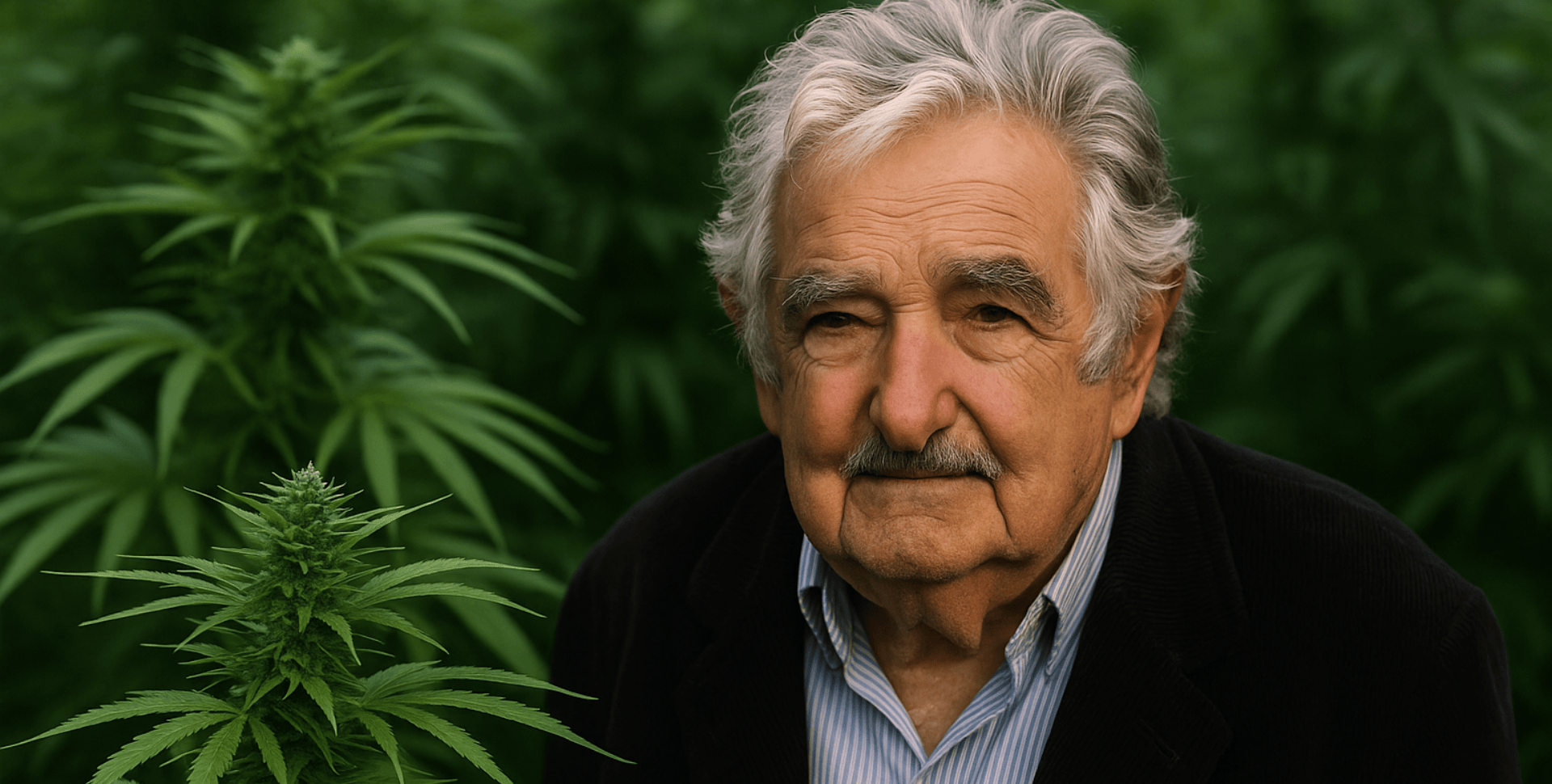 Murió Pepe Mujica, Padre de la Legalización del Cannabis de Uso Adulto: Un Vistazo a su Legado