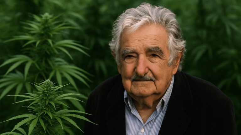 Murió Pepe Mujica, Padre de la Legalización del Cannabis de Uso Adulto: Un Vistazo a su Legado