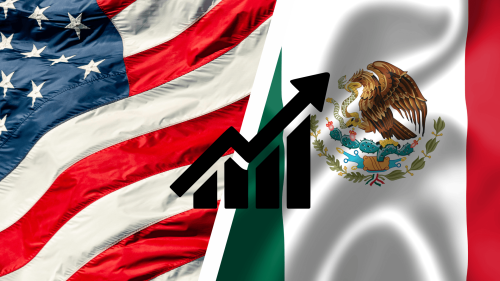 ¿Trump Asusta a México? Para Nada: Las Acciones y el Peso Siguen Subiendo