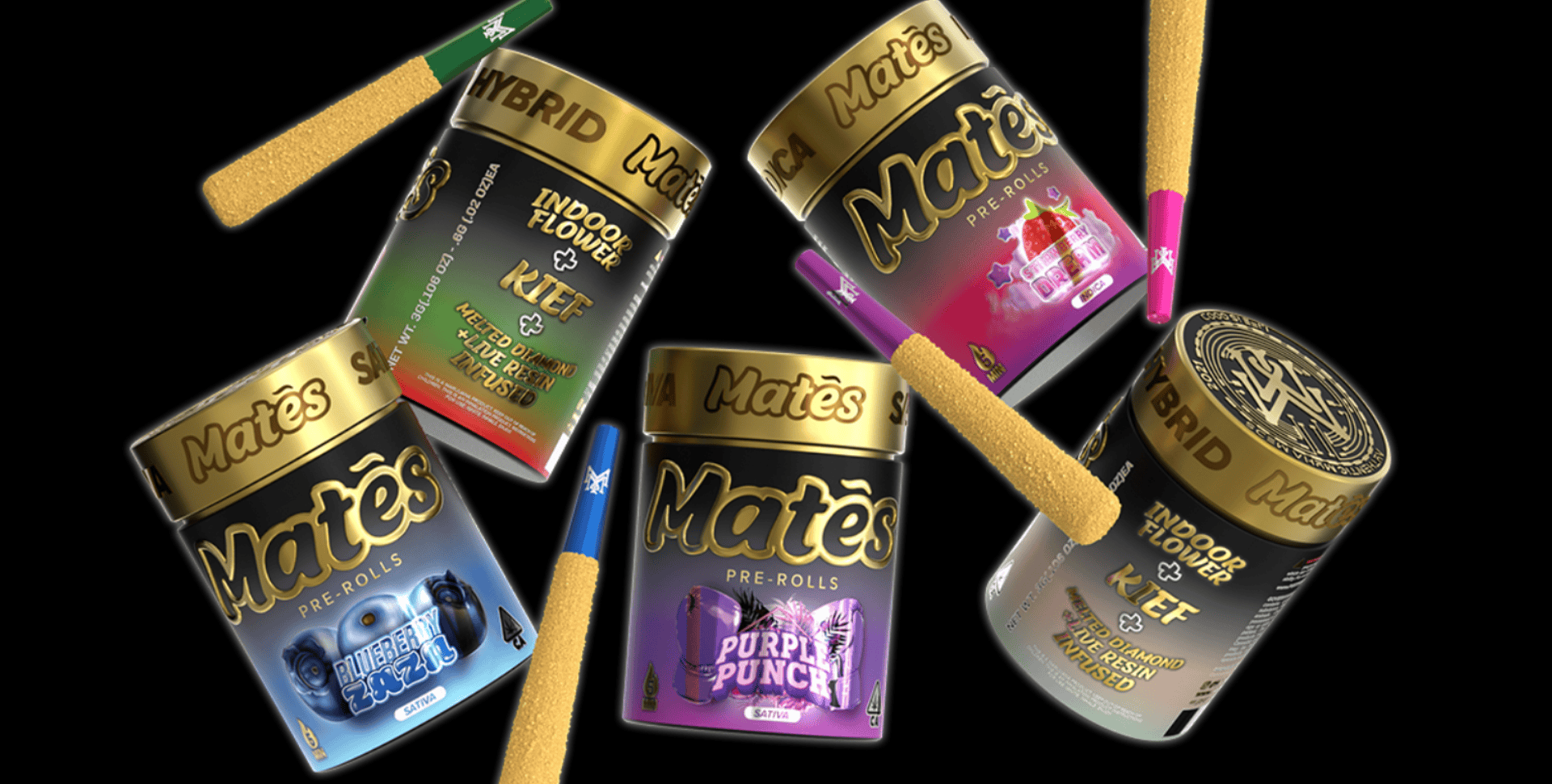 Le Dimos Cannabis de Alta Gama a un Novato: Esto Fue lo que Pasó