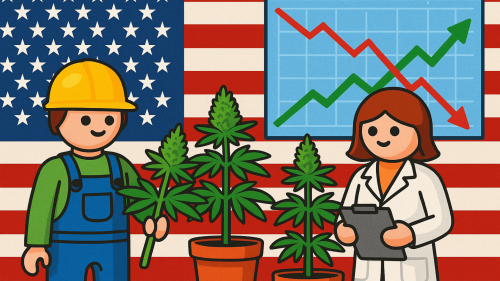 EEUU Vende Más Cannabis que Nunca, pero Pierde Miles de Empleos: El Sector Entra en Modo Ajuste