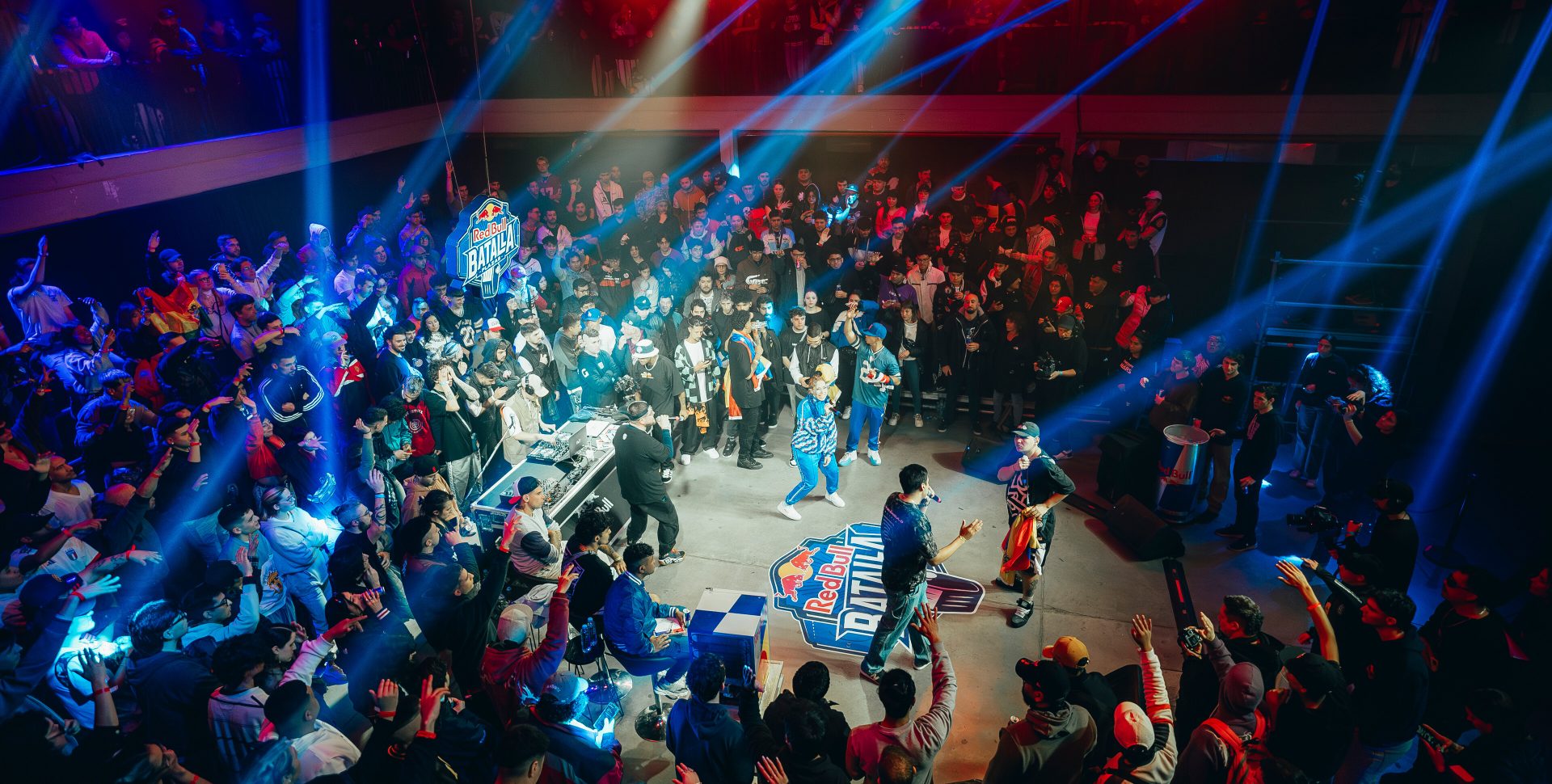 Red Bull Batalla: Así Será la Temporada 2025 con Finales en Argentina y EE.UU.