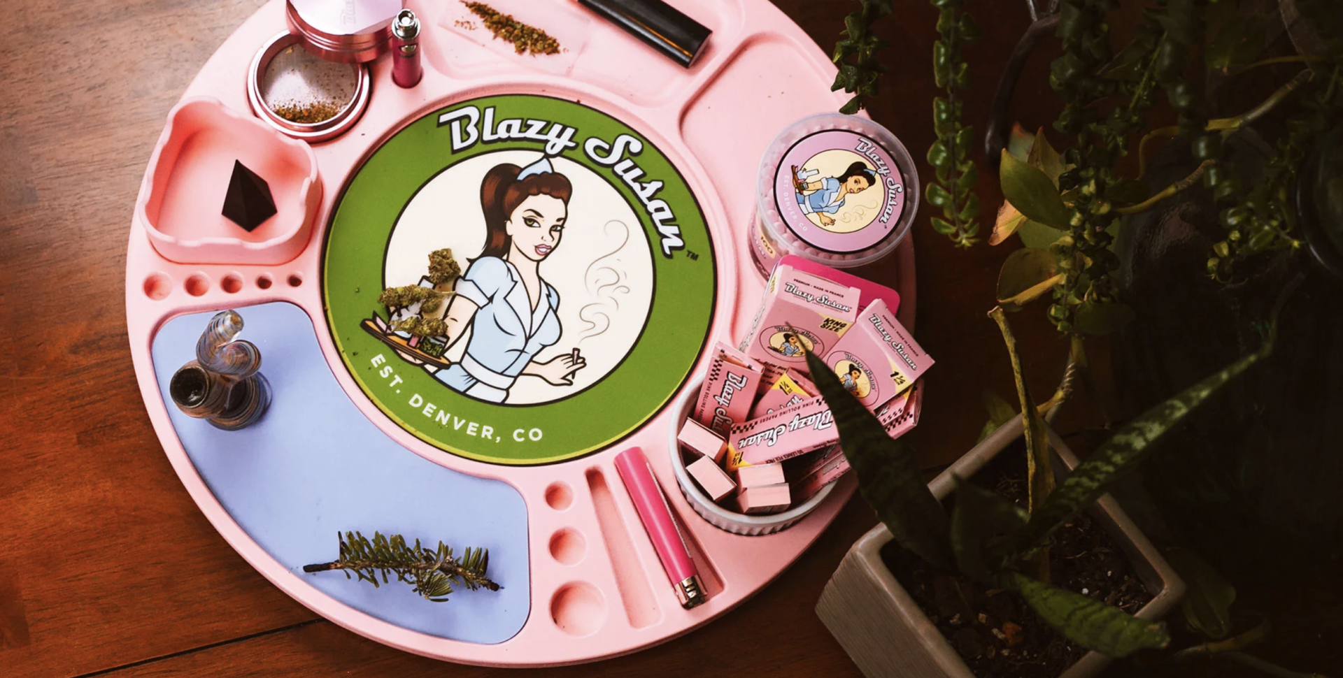 El Marie Kondo de la Marihuana: Un Militar, un Caos Post-Porro y el Imperio Rosa que Nadie Vio Venir