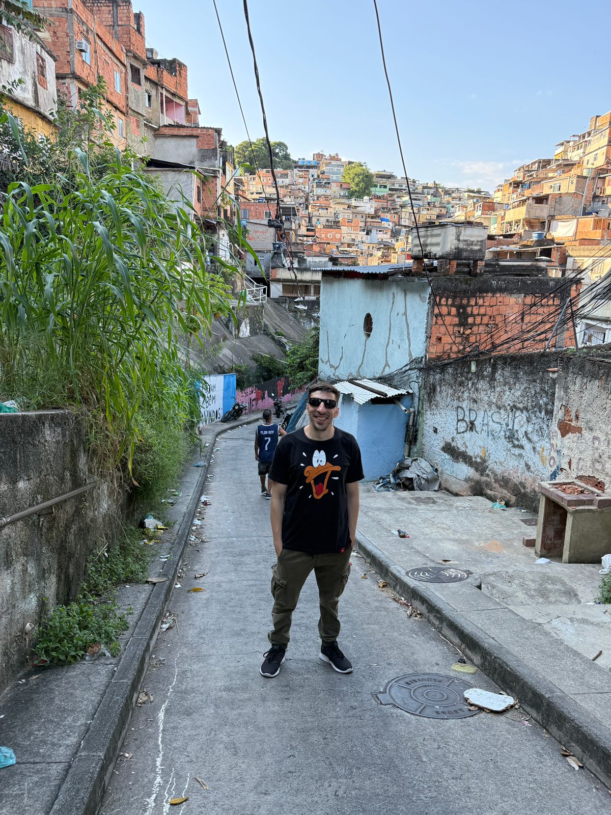 marihuana favelas