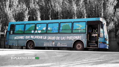 Un ‘Colectivo Solidario’ Apuesta por la Salud, el Reciclaje y el Compromiso Comunitario en las Zonas Aisladas de Argentina Un ‘Colectivo Solidario’ Apuesta por la Salud, el Reciclaje y el Compromiso Comunitario en las Zonas Aisladas de Argentina