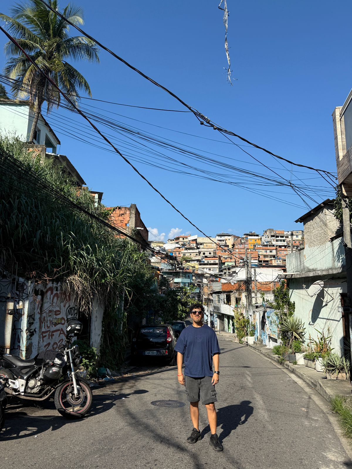 marihuana favelas brasil rio de janeiro
