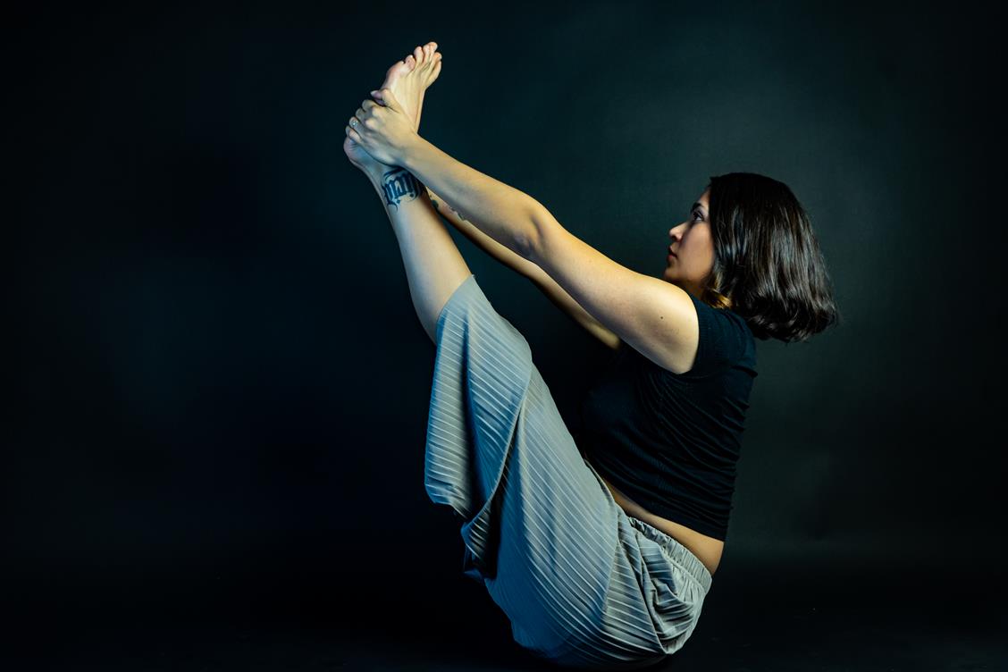 yoga cannabis