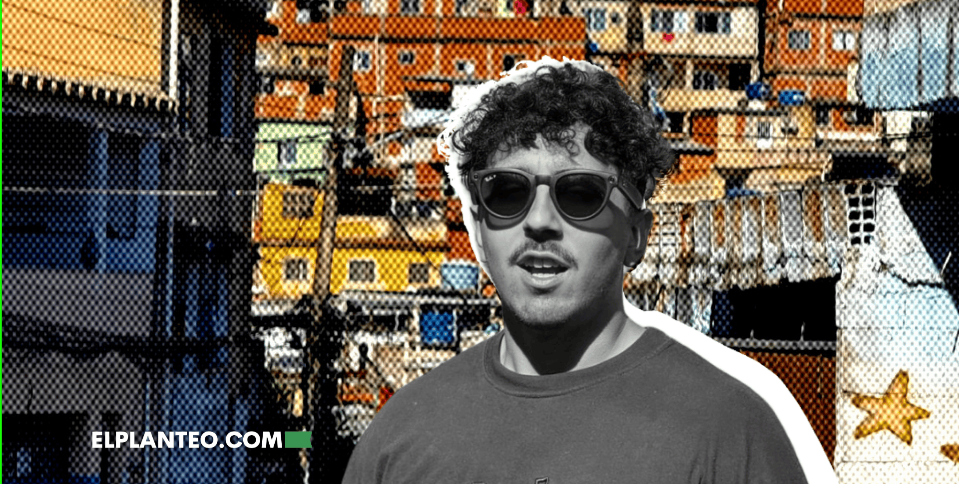 YouTubers Argentinos Cuentan Todos los Secretos del Cannabis en las Favelas de Río: “Si Querés Buen Porro Tenés Que…”