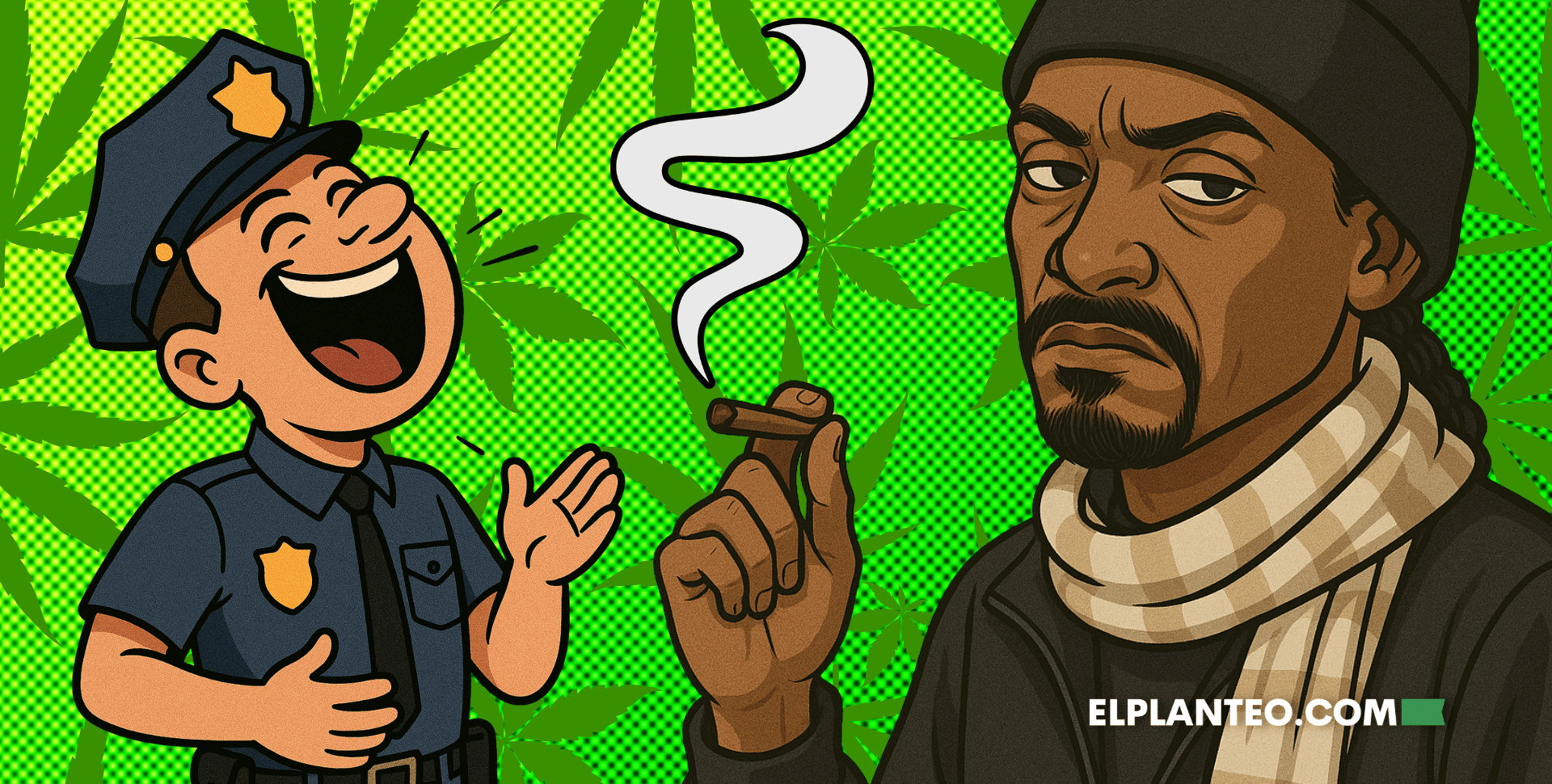 La DEA Lanza Memes AntiPorro y Sigue Instalando Viejos Fantasmas 