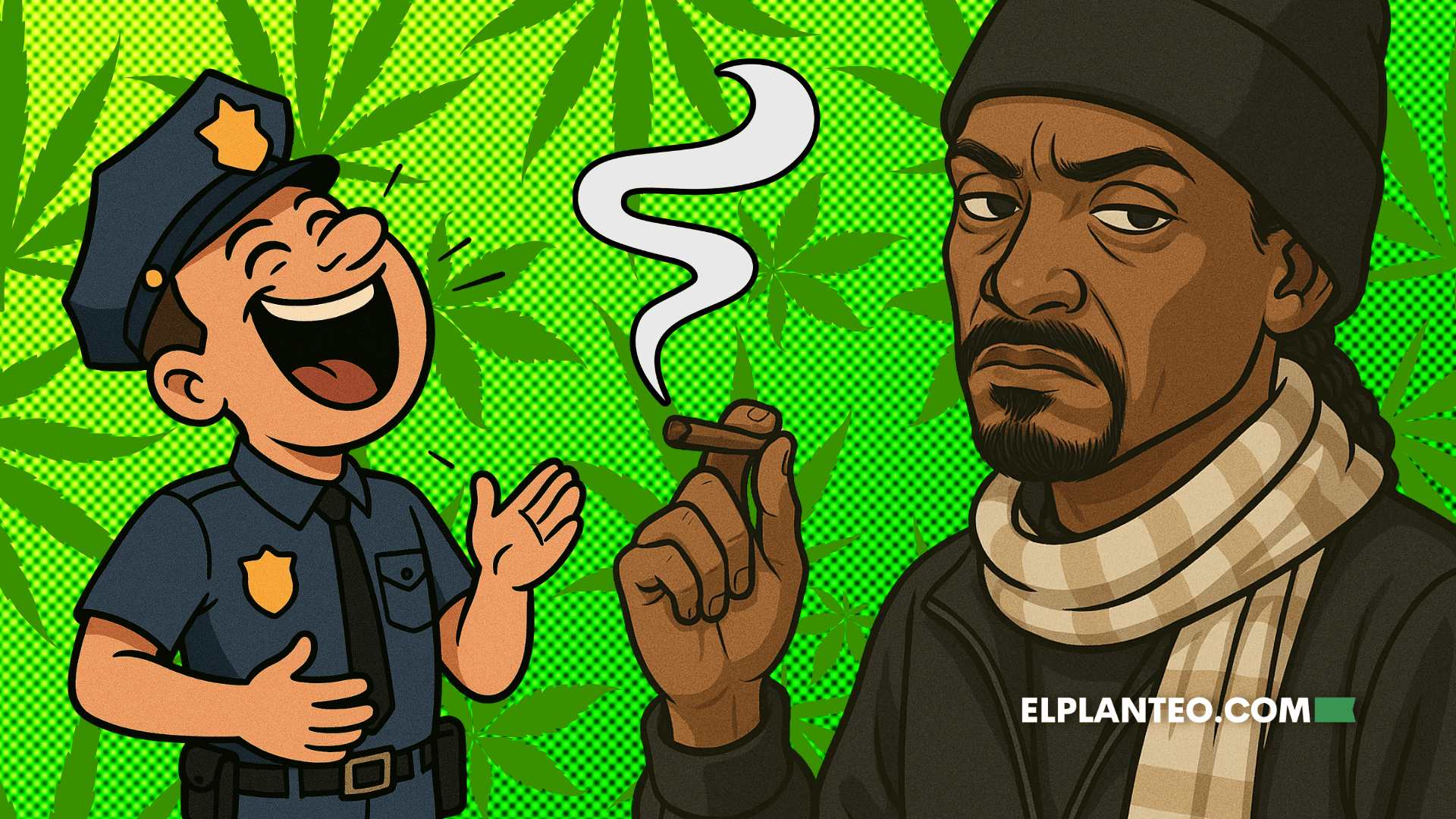 La DEA Lanza Memes AntiPorro y Sigue Instalando Viejos Fantasmas 