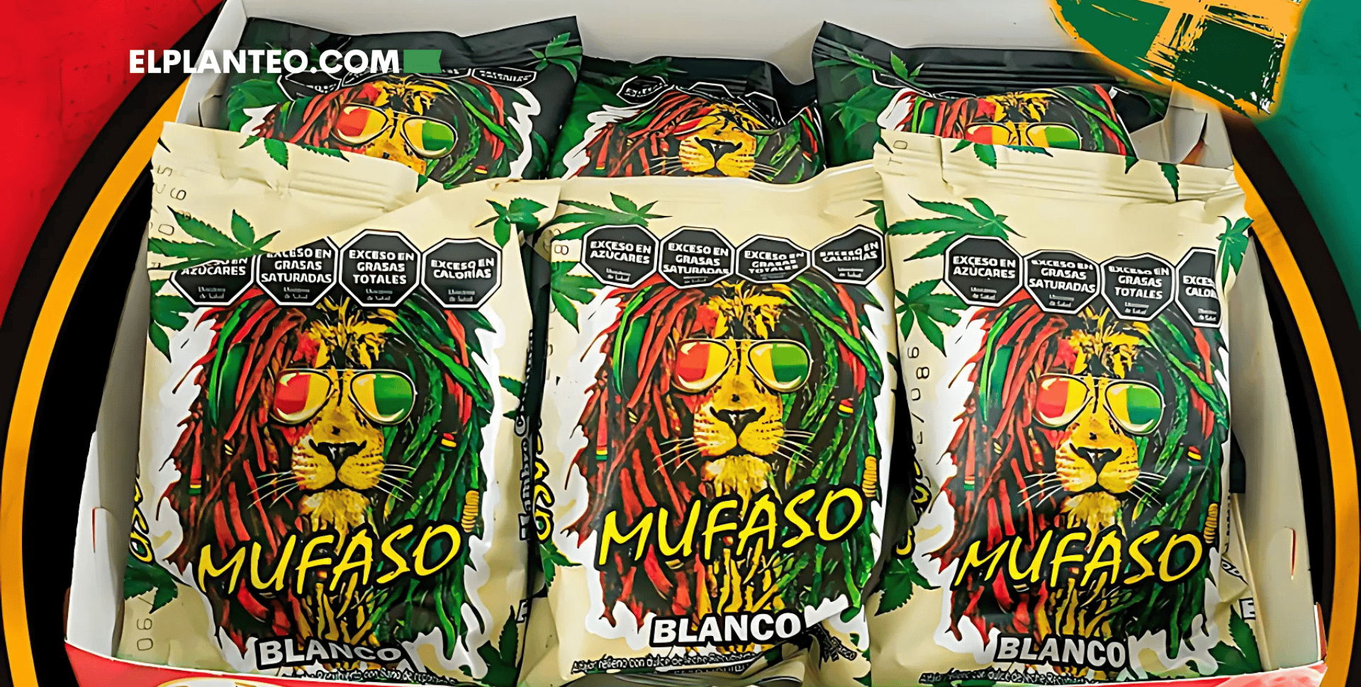 Golosinas y Tabúes: Conocé a Mufaso, el Alfajor que No Tiene Faso, pero te Vuela Igual Golosinas y Tabúes: Conocé a Mufaso, el Alfajor que No Tiene Faso, pero te Vuela Igual