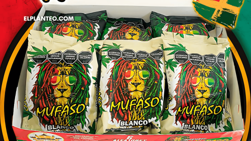 Golosinas y Tabúes: Conocé a Mufaso, el Alfajor que No Tiene Faso, pero te Vuela Igual Golosinas y Tabúes: Conocé a Mufaso, el Alfajor que No Tiene Faso, pero te Vuela Igual