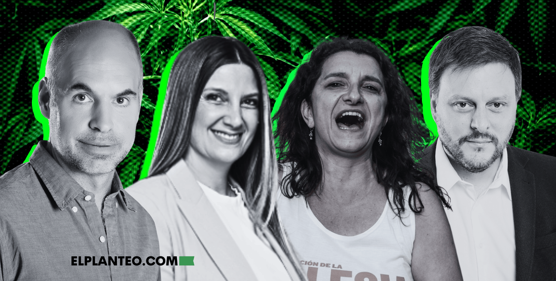 ¿Qué Piensan los Candidatos de CABA Sobre el Cannabis? Lo que Ya Dijeron (Y Lo que Evitan Decir)