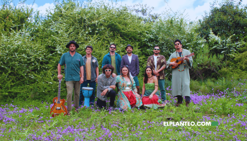 Humo, Tierra y Canción, el Pulso Espiritual de Slow Burnin’: ‘El Cannabis Es una Herramienta de Conexión’ Humo, Tierra y Canción, el Pulso Espiritual de Slow Burnin’: ‘El Cannabis Es una Herramienta de Conexión’