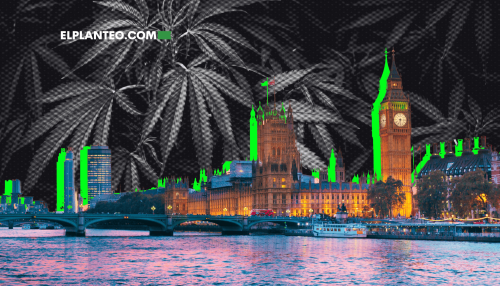 London Calling: Alcalde de Londres Apoya la Despenalización del Cannabis, Aprueba Informe Revelador