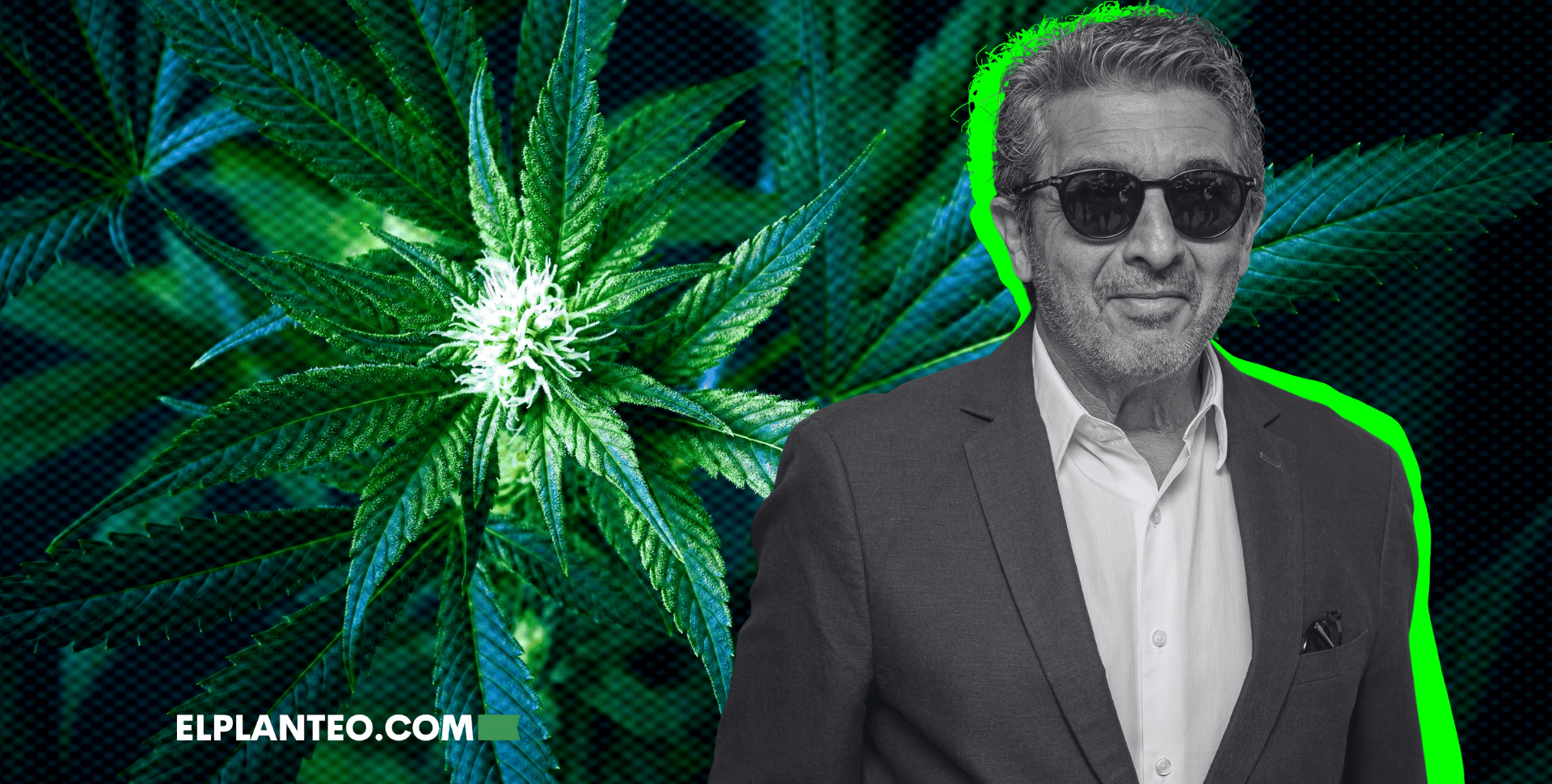 El Eternauta Tiene un Cohete en el Pantalón: ¿Ricardo Darín Fuma Porro?