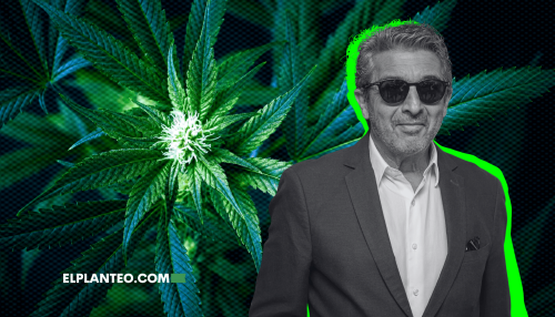 El Eternauta Tiene un Cohete en el Pantalón: ¿Ricardo Darín Fuma Porro? El Eternauta Tiene un Cohete en el Pantalón: ¿Ricardo Darín Fuma Porro?