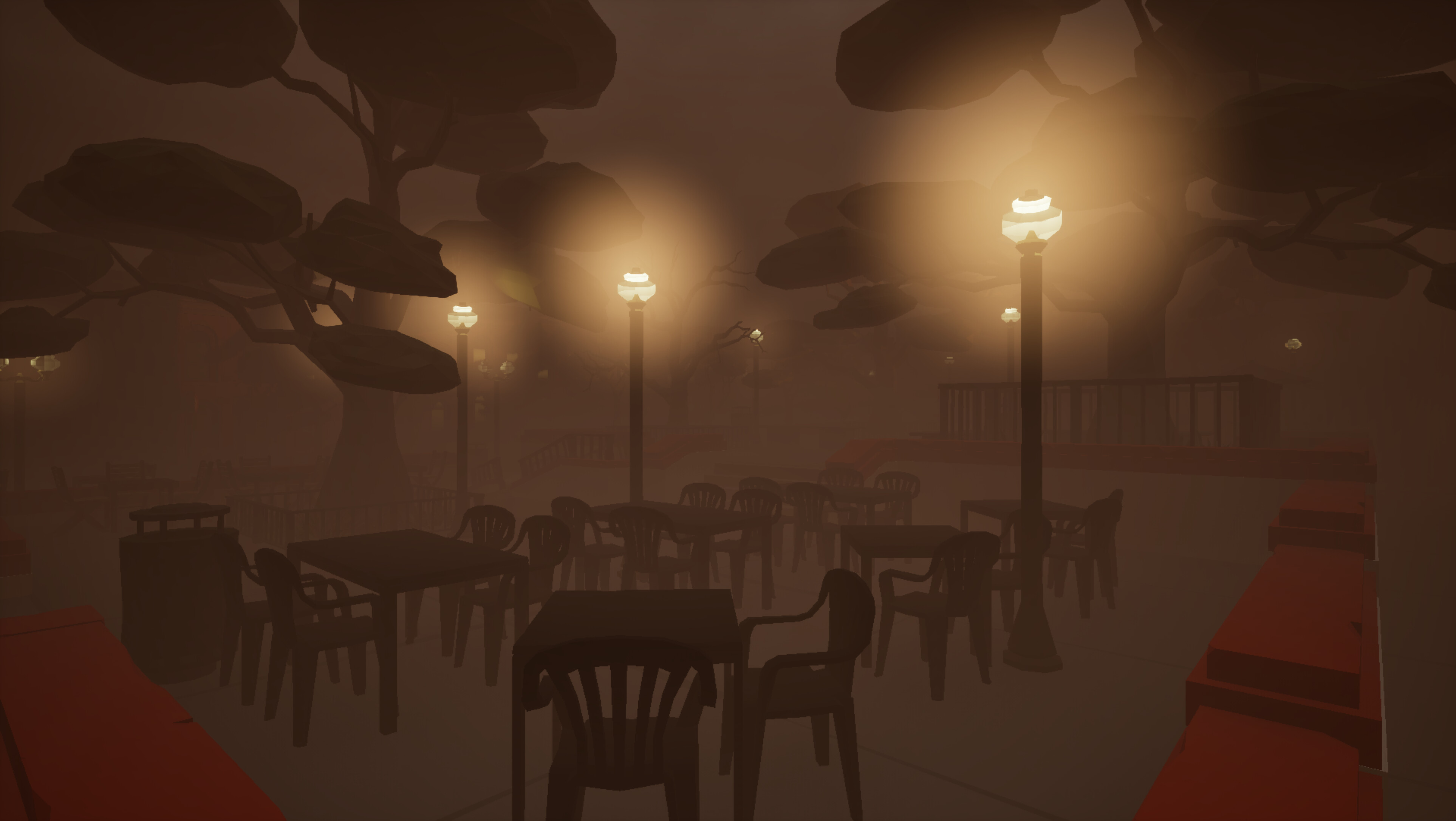 echoes of the city videojuego dictadura