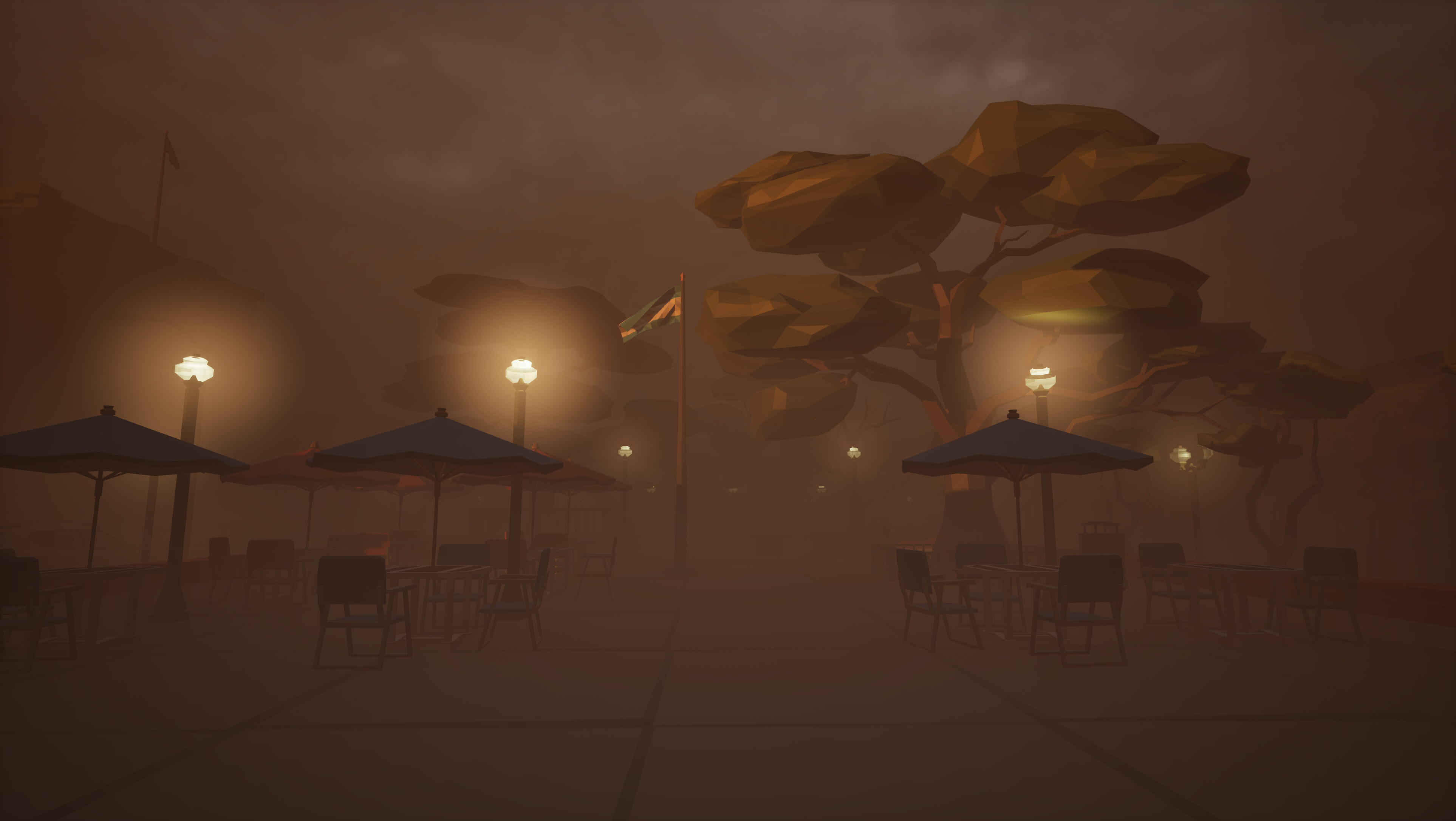 echoes of the city videojuego dictadura