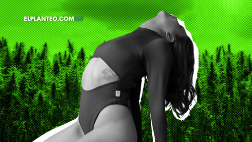 Una Práctica Sin Etiquetas: ‘El Cannabis y el Yoga Son Aliados’ Asegura Josefa Koper, Referente del ‘Yoga Cannábico’