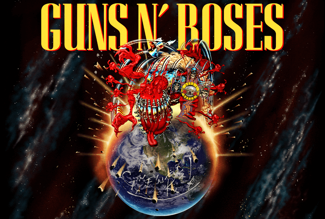 Fiebre por los Guns N’ Roses: Nuevo Show en Argentina Tras Agotar Entradas en 2 Horas Fiebre por los Guns N’ Roses: Nuevo Show en Argentina Tras Agotar Entradas en 2 Horas